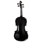 Скрипка Stentor Harlequin Electric Violin Outfit 4/4 Black (1515ABK) - зменшене зображення 2