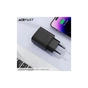 Зарядний пристрій Acefast A104 USB-C PD25W GaN Black (6974316283355) - зменшене зображення 6