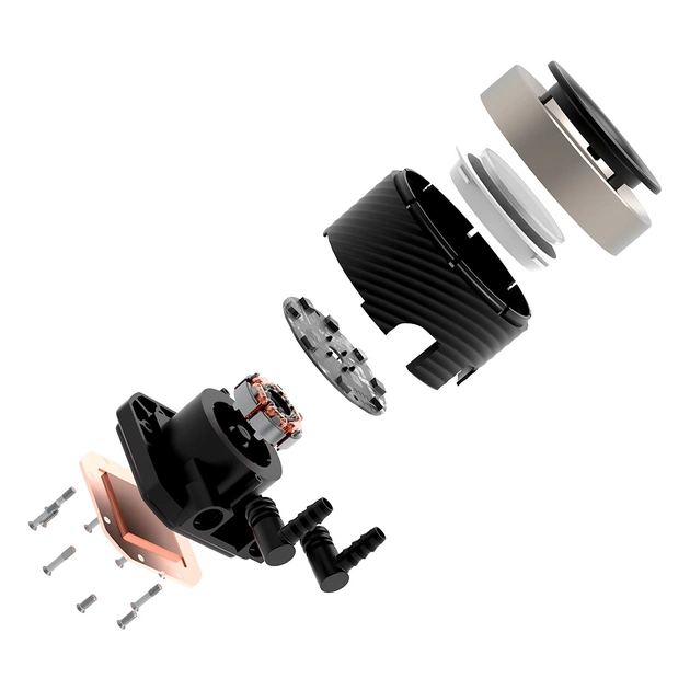 Система рідинного охолодження ID-Cooling FX240 INF - picture 6