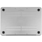 Чехол для ноутбука Armorstandart 13" MacBook Neo Clear Crystal (ARM91115) - уменьшенное изображение 2