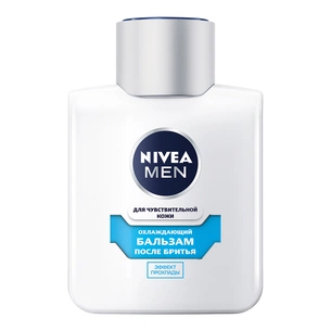 Бальзам після гоління Nivea Men Охолоджуючий для чутливої шкіри 100 мл (4005808925988) изображение 1