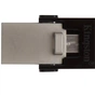 USB флеш накопичувач Kingston 64GB DT microDuo USB 3.0 (DTDUO3/64GB) - зменшене зображення 2