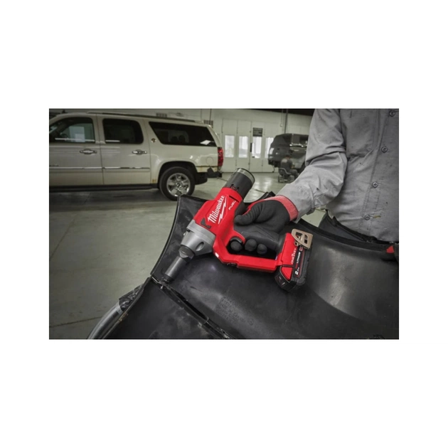Заклепувальник Milwaukee M18 ONEFPRT-0X, 4,8-7,0мм, HD кейс (без АКБ та ЗП) (4933478601) - picture 12