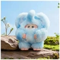 М'яка іграшка 10/10 Toys сюрприз Giggle monster Лісові пухнастики (GM9981134) - зменшене зображення 8