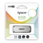 USB флеш накопичувач Apacer 32GB AH328 Silver RP USB 2.0 (AP32GAH328S-1) - уменьшенное изображение 8