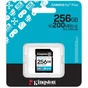 Карта пам'яті Kingston 256GB SDXC сlass 10 UHS-I U3 V30 Canvas Go Plus G4 (SDG4/256GB) - зменшене зображення 3