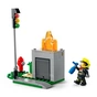Конструктор LEGO City Пожежна рятувальна служба та поліцейське переслідування (60319) - зменшене зображення 3