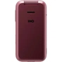 Мобільний телефон HMD 2660 4G Flip DS Red - уменьшенное изображение 8
