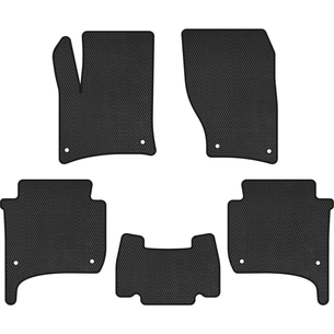Килимок в салон EVAtech Volkswagen Touareg (7P) (off-road kit) 2010-2014 2 (VW31900C5AV8RBB) зображення 1