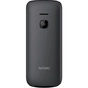 Мобільний телефон Nomi i2403 Black - зменшене зображення 2