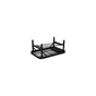 Туристичний стіл Bo-Camp Woodbine 56x34 cm Black/Wood look (1404191) (DAS303265) - зменшене зображення 5