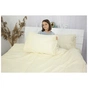 Постільна білизна MirSon Сатин Premium 0001 Moko White 2х160х220 (2200001717831) - зменшене зображення 5