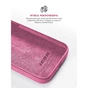 Чохол до мобільного телефона Armorstandart ICON2 MagSafe Apple iPhone 15 Pink (ARM77009) - зменшене зображення 7
