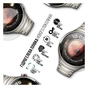 Плівка захисна Armorstandart Supreme Huawei Watch 4 Pro 6 pcs (ARM74656) - зменшене зображення 2