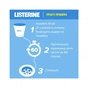 Ополіскувач для порожнини рота Listerine Ультравідбілювання М'який смак 500 мл (3574661491776/3574661491875) - уменьшенное изображение 5