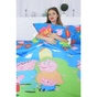 Постільна білизна MirSon Бязь Ranforce Elite 17-0507 Peppa King Size (2200004706801) - зменшене зображення 3