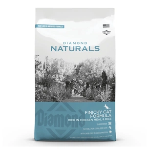 Сухий корм для кішок Diamond Naturals Finicky Cat Chicken&Rice 7.5 кг (0074198615216) зображення 1