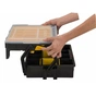 Ящик для інструментів Stanley органайзер SORTMASTER MULTILEVEL 30х10х114 см (STST1-75540) - зменшене зображення 2