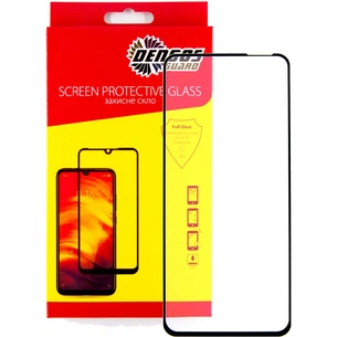 Скло захисне Dengos Full Glue для Xiaomi Redmi 10 (black) (TGFG-189) зображення 1