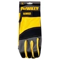 Захисні рукавиці DeWALT розм. L/9, з накладками на долоні та пальцях (DPG215L) - зменшене зображення 1