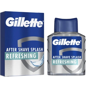 Лосьйон після гоління Gillette Series Arctic Ice Освіжаючий 100 мл (7702018620180) изображение 1
