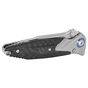 Ніж Microtech Socom Bravo Mini Drop Point Bead Blast Titanium CF (260M-7CFTI) - зменшене зображення 3