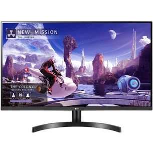 Монітор LG 32QN600-B зображення 1