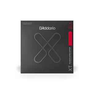 Струни для гітари D'Addario XT Dynacore Classical Normal Tension (XTC45FF) зображення 1