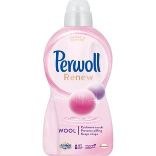 Гель для прання Perwoll Renew Wool для вовни, шовку та делікатних тканин 1.98 л (9000101577839) зображення 1