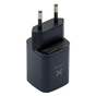 Зарядний пристрій Vinga USB-C PD30W + USB-A QC30W Display 33W Max (VCR30ACDB) - зменшене зображення 4