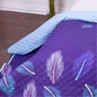 Покривало MirSon Color Fun Line №5930 180х210 см Amanda (2200006169079) - зменшене зображення 10