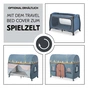Дитячий манеж Hauck Play N Relax Dark Blue (60014-6) - зменшене зображення 10