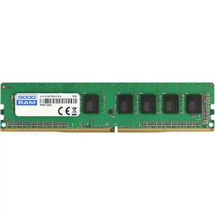 Модуль пам'яті для комп'ютера DDR4 16GB 2400 MHz Goodram (GR2400D464L17/16G) зображення 1