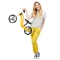 Біговел Kinderkraft Uniq Honey (KKRUNIQHNY0000) (5902533912780) - зменшене зображення 7