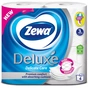 Туалетний папір Zewa Deluxe білий 3 шари 4 рулони (7322540313369) - уменьшенное изображение 3