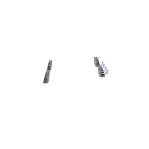 Гальмівні колодки Bosch 0 986 494 934 зображення 1