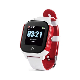 Смарт-годинник UWatch GW700S Kid smart watch White/Red (F_86985) зображення 1