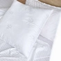 Подушка Viluta з лебединим пухом Soft 40х60 (soft_40*60) - зменшене зображення 6