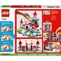Конструктор LEGO Super Mario Додатковий набір «Замок Персика» (71408) - зменшене зображення 10