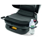 Автокрісло Peg-Perego Viaggio 2-3 Flex Crystal Black Чорно-сіре (IMVF000035DP53DX13) - зменшене зображення 10