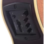 Гітара електроакустична Yamaha APX600FM Amber - зменшене зображення 3