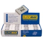 Гумка Buromax L прямокутна, 36х23х8 мм прямокутна, біла (BM.1124) - уменьшенное изображение 2
