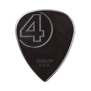 Медіатор Jim Dunlop Jim Root Nylon Pick 1.33mm 6 шт. (447PJR1.38) изображение 1