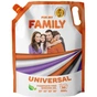 Гель для прання Family 2K Універсальний 2 кг (4260637721211) - зменшене зображення 1