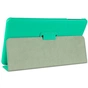 Чохол до планшета Nomi Slim PU case C10103 Green - зменшене зображення 2