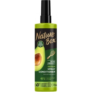 Кондиціонер для волосся Nature Box експрес з олією авокадо 200 мл (90408779) зображення 1