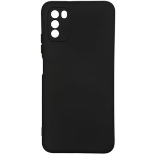 Чохол до мобільного телефона Armorstandart ICON Case for Xiaomi Poco M3 Black (ARM58548) зображення 1
