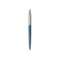 Ручка кулькова Parker JOTTER 17 Waterloo Blue CT BP (16 832) - зменшене зображення 1