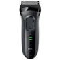 Електробритва Braun Series 3 3050 cc Black - зменшене зображення 2