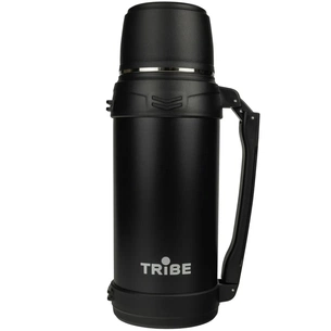 Термос Tribe Family line 2.5 л Black (T-DG-0002-black) зображення 1